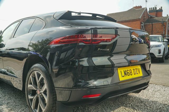 Jaguar I-Pace 294Kw Ev400 S 90Kwh Silver #33