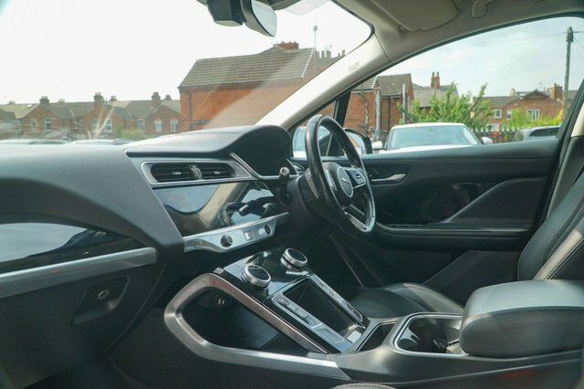 Jaguar I-Pace 294Kw Ev400 S 90Kwh Silver #19