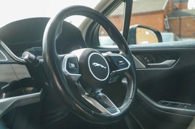 Jaguar I-Pace 294Kw Ev400 S 90Kwh Silver #21