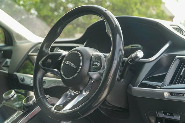 Jaguar I-Pace 294Kw Ev400 S 90Kwh Silver #46