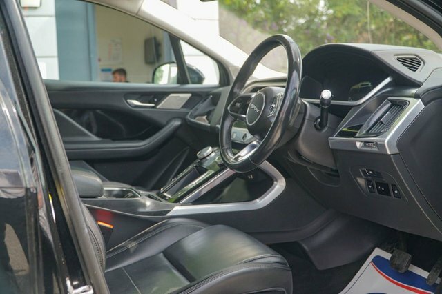 Jaguar I-Pace 294Kw Ev400 S 90Kwh Silver #45