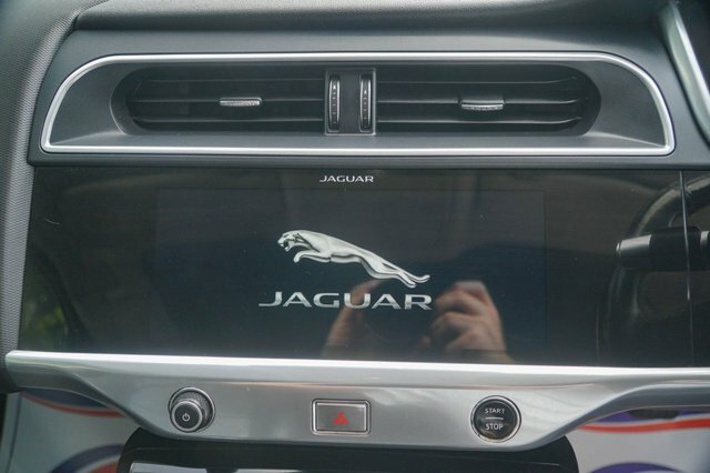 Jaguar I-Pace 294Kw Ev400 S 90Kwh Silver #48