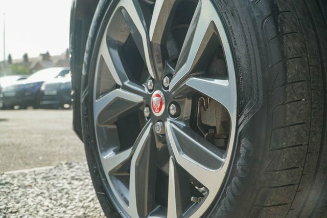 Jaguar I-Pace 294Kw Ev400 S 90Kwh Silver #17