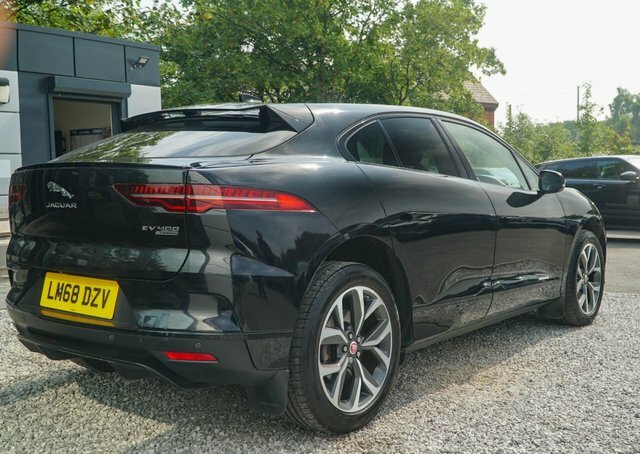 Jaguar I-Pace 294Kw Ev400 S 90Kwh Silver #42