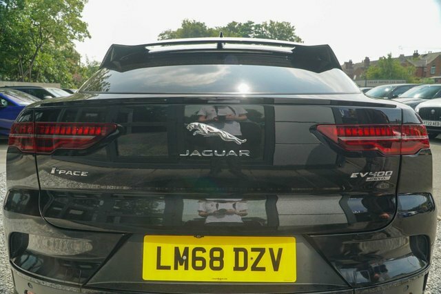 Jaguar I-Pace 294Kw Ev400 S 90Kwh Silver #34
