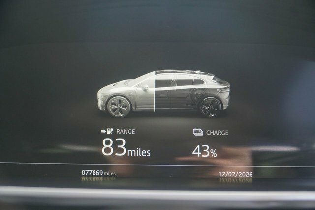 Jaguar I-Pace 294Kw Ev400 S 90Kwh Silver #51