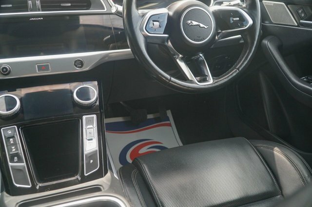 Jaguar I-Pace 294Kw Ev400 S 90Kwh Silver #32