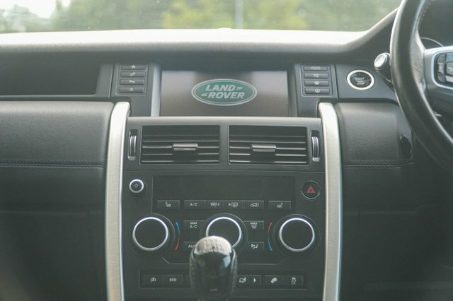 Land Rover Discovery Sport 2017 2.0 Td4 Se Tech Suv 4Wd Eur Grey #4