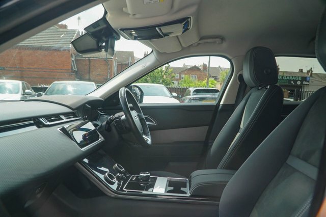 Land Rover Range Rover Velar 2019 2.0 D180 Suv 4Wd Euro 6 Ss Black #2