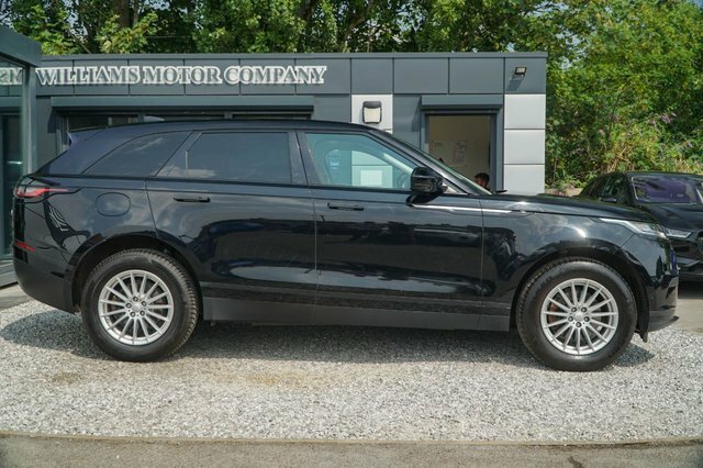 Land Rover Range Rover Velar 2019 2.0 D180 Suv 4Wd Euro 6 Ss Black #6