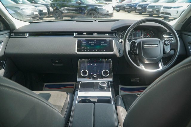 Land Rover Range Rover Velar 2019 2.0 D180 Suv 4Wd Euro 6 Ss Black #4
