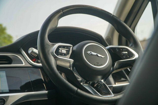 Jaguar I-Pace 294Kw Ev400 S 90Kwh Black #43