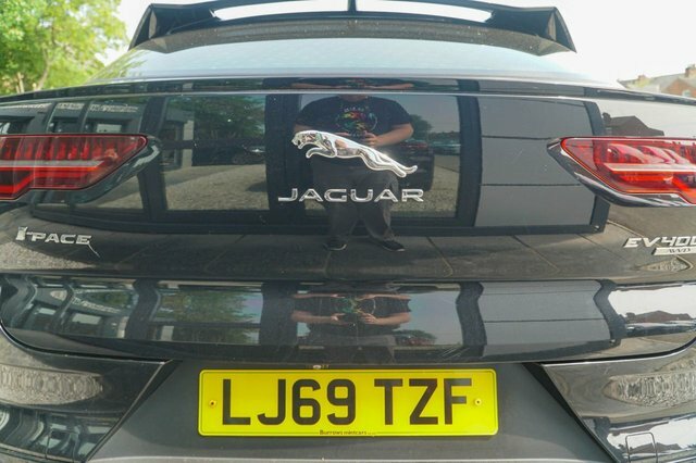 Jaguar I-Pace 294Kw Ev400 S 90Kwh Black #46