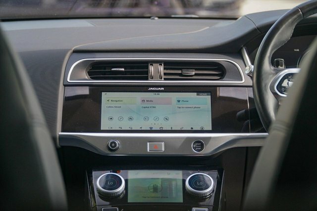 Jaguar I-Pace 294Kw Ev400 S 90Kwh Black #52