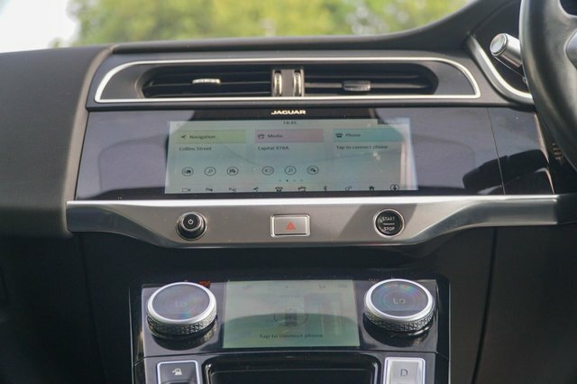 Jaguar I-Pace 294Kw Ev400 S 90Kwh Black #44