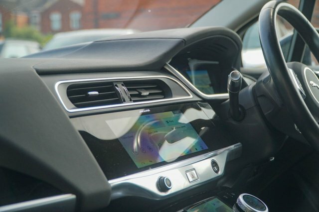 Jaguar I-Pace 294Kw Ev400 S 90Kwh Black #25