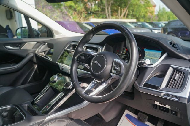 Jaguar I-Pace 294Kw Ev400 S 90Kwh Black #62