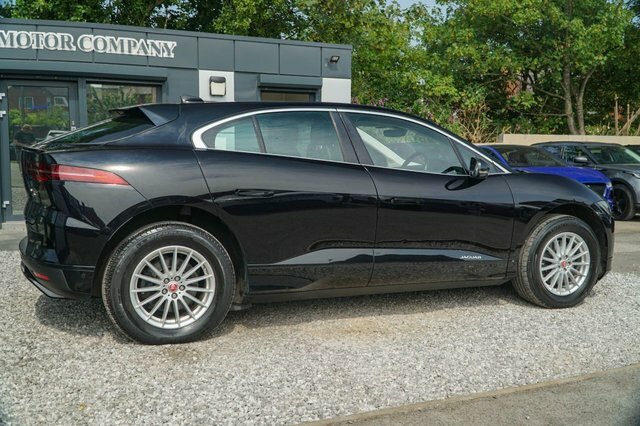 Jaguar I-Pace 294Kw Ev400 S 90Kwh Black #56