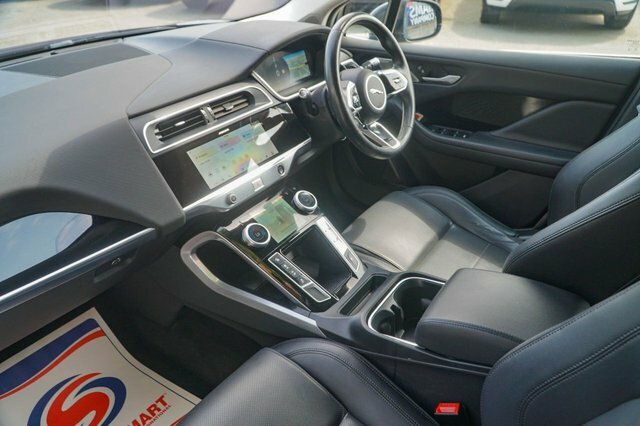 Jaguar I-Pace 294Kw Ev400 S 90Kwh Black #29