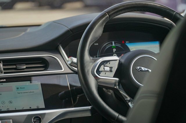 Jaguar I-Pace 294Kw Ev400 S 90Kwh Black #53