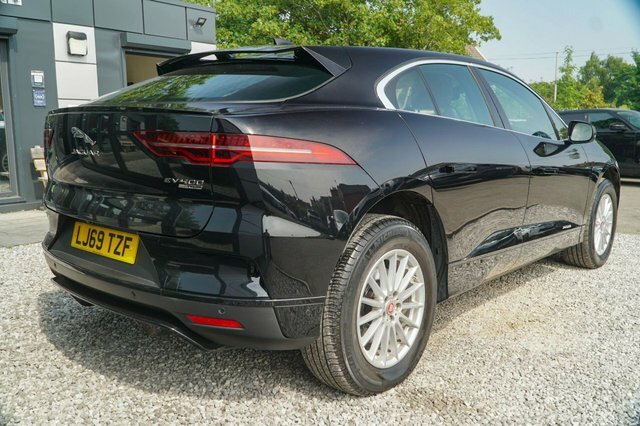 Jaguar I-Pace 294Kw Ev400 S 90Kwh Black #55