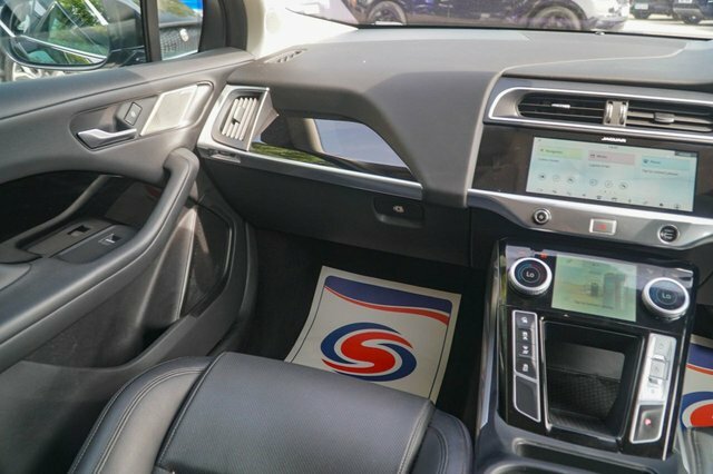 Jaguar I-Pace 294Kw Ev400 S 90Kwh Black #41
