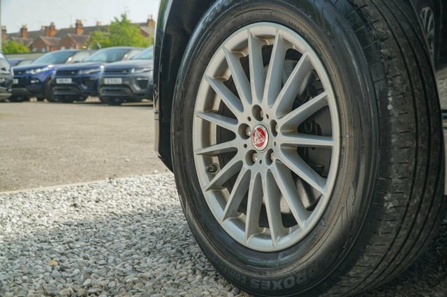 Jaguar I-Pace 294Kw Ev400 S 90Kwh Black #19