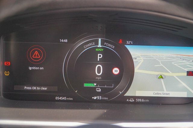 Jaguar I-Pace 294Kw Ev400 S 90Kwh Black #65