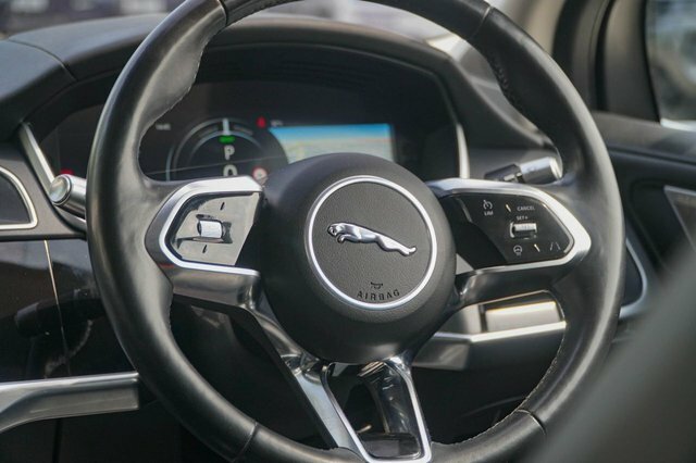 Jaguar I-Pace 294Kw Ev400 S 90Kwh Black #38