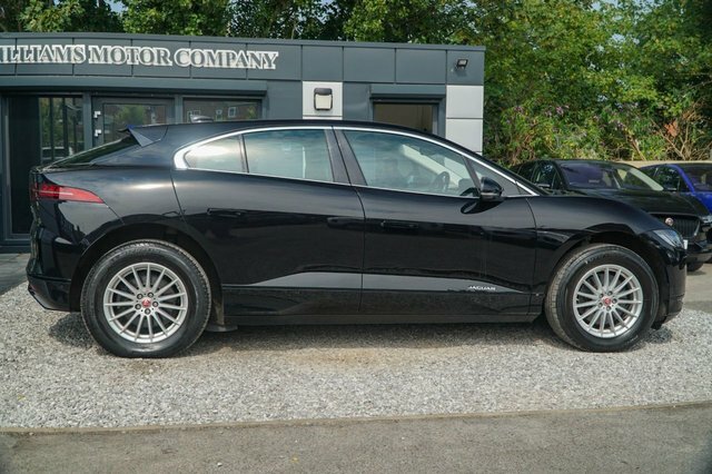 Jaguar I-Pace 294Kw Ev400 S 90Kwh Black #57