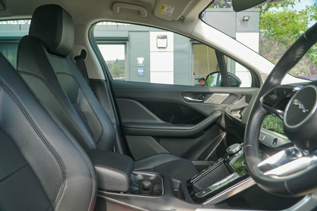 Jaguar I-Pace 294Kw Ev400 S 90Kwh Black #59