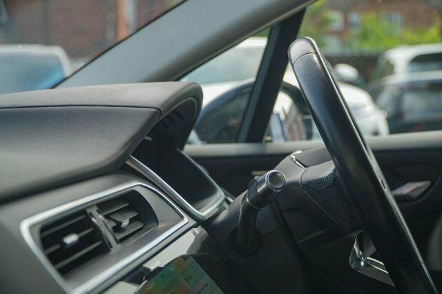 Jaguar I-Pace 294Kw Ev400 S 90Kwh Black #28