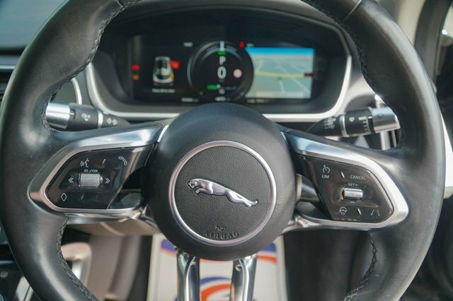 Jaguar I-Pace 294Kw Ev400 S 90Kwh Black #64