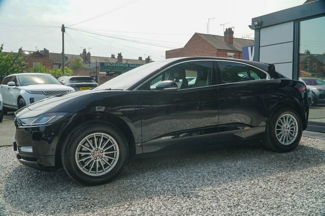 Jaguar I-Pace 294Kw Ev400 S 90Kwh Black #16