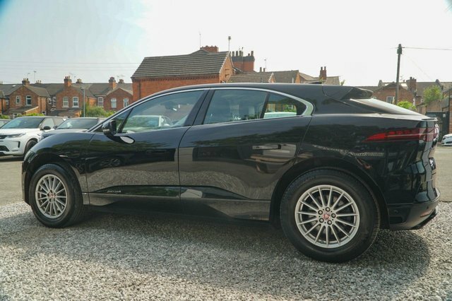 Jaguar I-Pace 294Kw Ev400 S 90Kwh Black #45