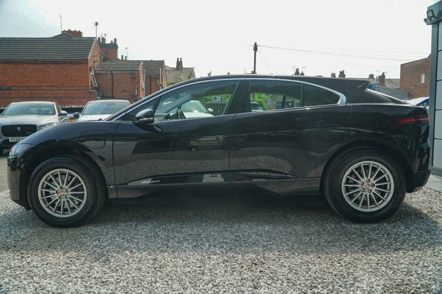 Jaguar I-Pace 294Kw Ev400 S 90Kwh Black #17