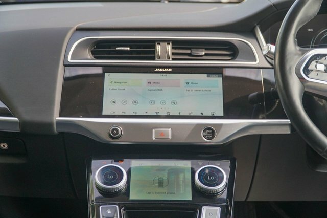 Jaguar I-Pace 294Kw Ev400 S 90Kwh Black #36