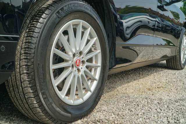 Jaguar I-Pace 294Kw Ev400 S 90Kwh Black #58