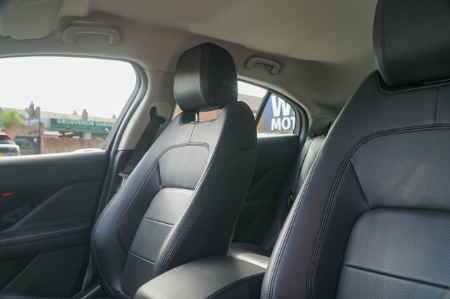 Jaguar I-Pace 294Kw Ev400 S 90Kwh Black #30