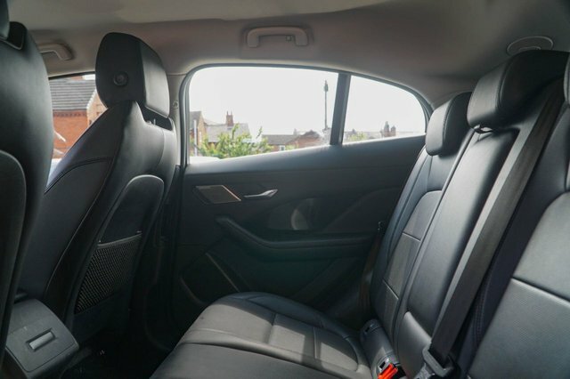 Jaguar I-Pace 294Kw Ev400 S 90Kwh Black #32