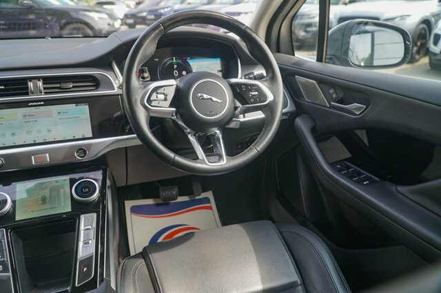 Jaguar I-Pace 294Kw Ev400 S 90Kwh Black #42