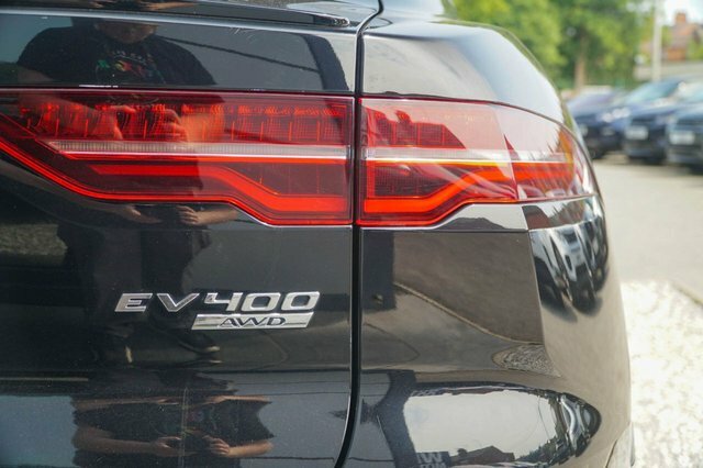 Jaguar I-Pace 294Kw Ev400 S 90Kwh Black #54