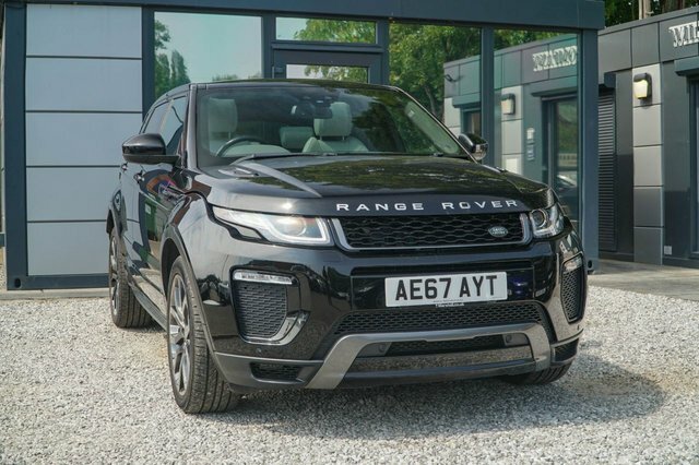Land Rover Range Rover Evoque Ed4 Se White #9