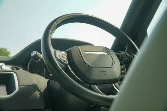 Land Rover Range Rover Evoque Ed4 Se White #45