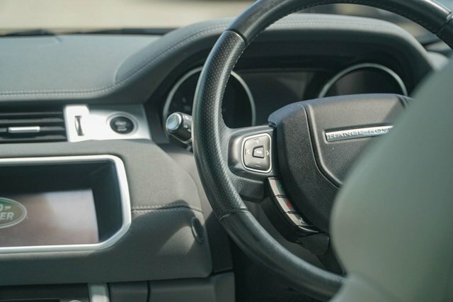 Land Rover Range Rover Evoque Ed4 Se White #53