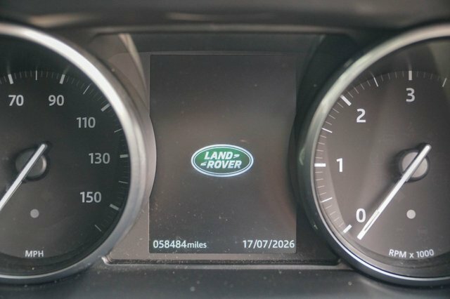 Land Rover Range Rover Evoque Ed4 Se White #66