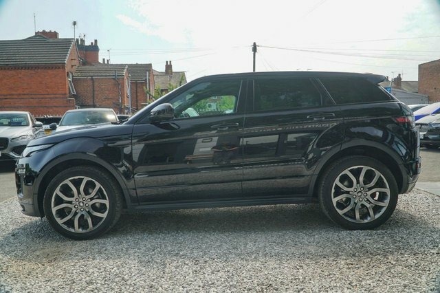 Land Rover Range Rover Evoque Ed4 Se White #20