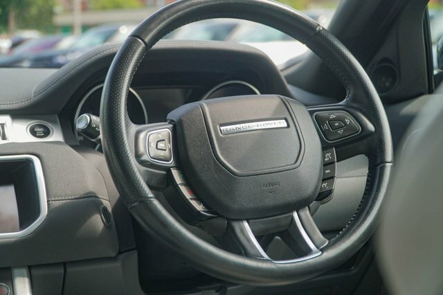 Land Rover Range Rover Evoque Ed4 Se White #39