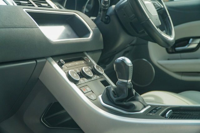 Land Rover Range Rover Evoque Ed4 Se White #28