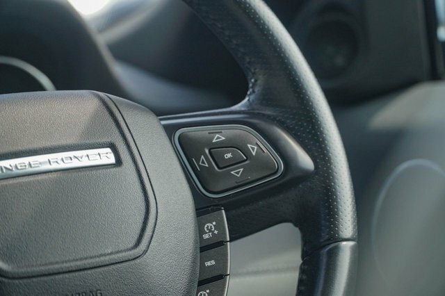 Land Rover Range Rover Evoque Ed4 Se White #41